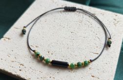 "Inga" - bransoletka z naturalnymi kamieniami.