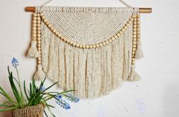 Makrama Ścienna "Aura Spokoju”