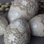 Pisanki pisaneczki - 