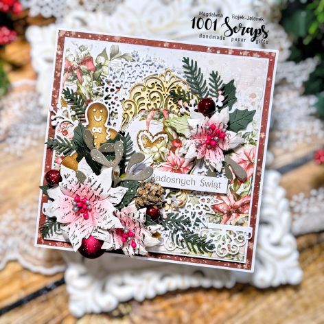 Kartka bożonarodzeniowa 7