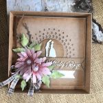 214,Kartka na ślub w stylu rustykalnym z torebką - 214,Kartka na ślub w stylu rustykalnym z torebką