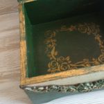 Kuferek w stylu retro - 