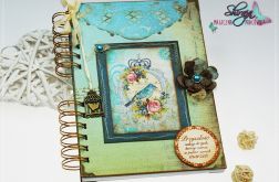 Pamiętnik/ Notatnik- w stronę marzeń