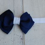 Opaska niemowlęca "Wzorowa uczennica" - 