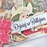 Kartka na Boże Narodzenie 7/2025 - Napis: Dzisiaj Betlejem