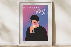 Plakat Ross 50x70