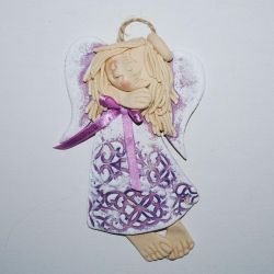 Taka Agnieszka  - anioł