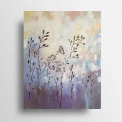 Bajkowa łąka-obraz akrylowy 