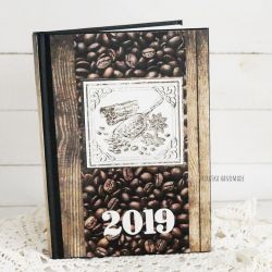 Kalendarz książkowy a5, 342