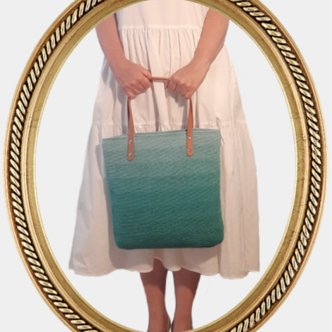 torba EMMA (patyna-ombre)