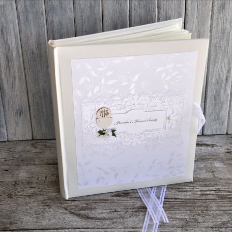 Album jako Pamiątka Komunii