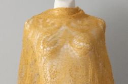 Chusta mgiełka gail w miodzie