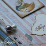 Przepiśnik- różana kuchareczka - 