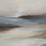 Świetlistość- obraz akrylowy 60/50 cm. - 