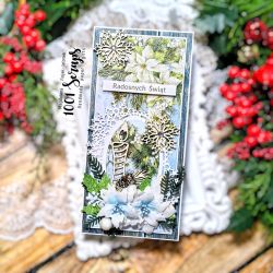 Kartka bożonarodzeniowa 11