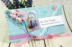 kartka urodzinowa- studnia marzeń.