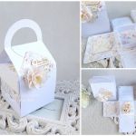 Ślubny exploding box 964 - 