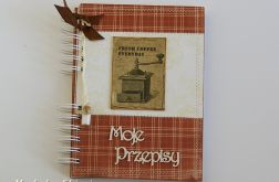 Przepiśnik- waniliowa kuchnia