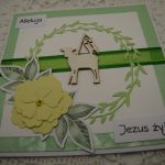 Kartka wielkanocna religijna 12 - 