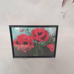 Obrazek diamentowy 15x20cm MAKI