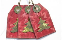 Karneciki - bileciki do prezentów (3szt.)