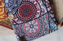 Wodoodporne etui na książkę: Mandale