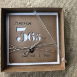 044,kartka na pierwszą rocznicę ślubu. - 044,kartka na pierwszą rocznicę ślubu.