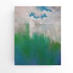 MORZE-OBRAZ AKRYLOWY FORMATU 50x40 CM. - 
