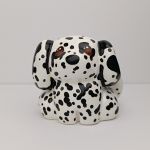 Figurka Dalmatyńczyk Pies Miniaturka - Front