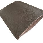 Leather brown case - 