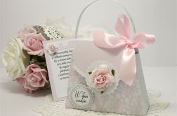 Torebka urodzinowa dla dziewczynki wz1