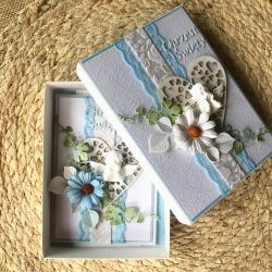 103, Pamiątka Chrztu Świętego z aniołkiem