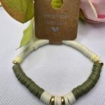 Bransoletka oliwkowa - 