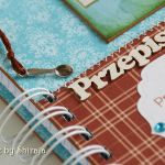 Przepiśnik- turkusowe babeczki - 