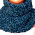 komplet melanżowy - 