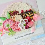 Fajnej babeczce (vol. 1) - Słodka pamiątka urodzin