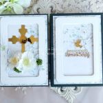 Komunijna kartka w pudełku 624 - 