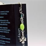 Zakładka do książki- Na szczęście - 