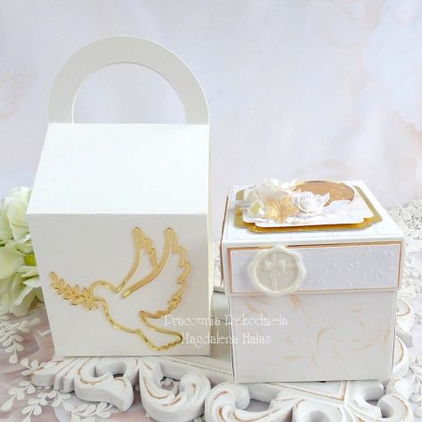 Komunijny exploding box 571