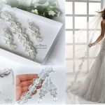 ślubna biżuteria sutasz,,OLIVIA'' - 