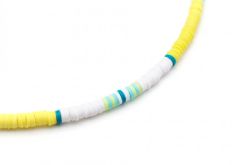 Naszyjnik "Summer Bloom" - Słoneczne Orzeźwienie