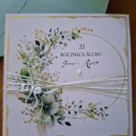 Kartka z okazji rocznicy ślubu - Rocznica Ślubu