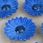 Niebieska margaretka typ 03 - 