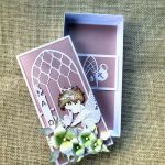 108,Pamiątka Chrztu Świętego z Aniołkiem - 108,Pamiątka Chrztu Świętego z Aniołkiem