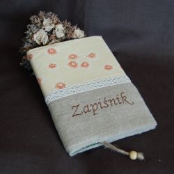 Rustykalny zapiśnik