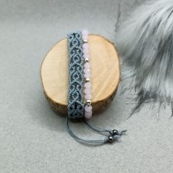 „ABBY” komplet bransoletek