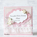 Pamiątka chrztu świętego - null