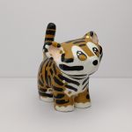 Figurka Tygrys Dziki Kot Kotek Miniaturka  - Profil 2
