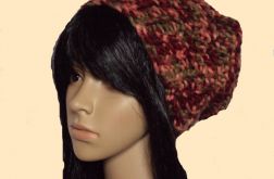 kolorowy komplet zimowy