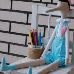 PasteLOVY Pinokio - rezerwacja dla pani Magdy - 